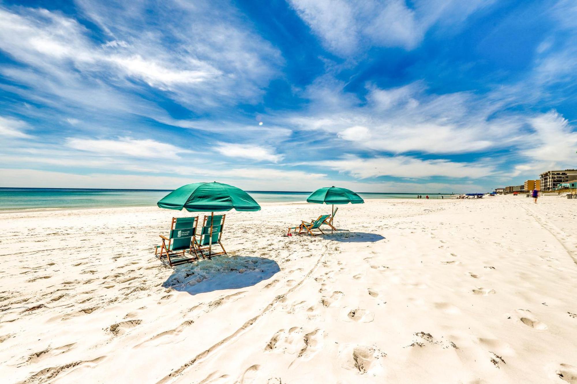 Island Echos 2Nd - 3Rd Floor Condos Fort Walton Beach Chambre photo