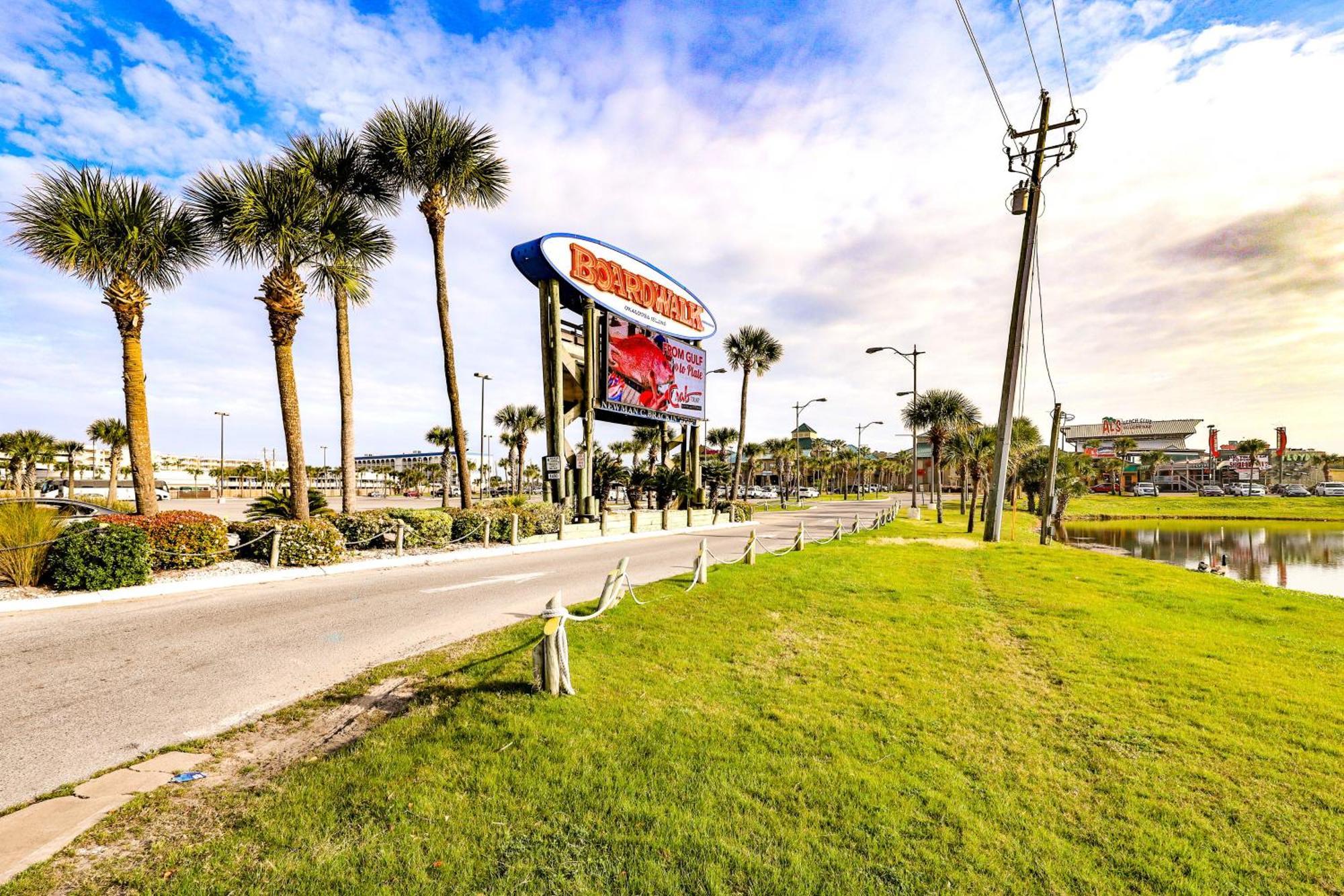 Island Echos 2Nd - 3Rd Floor Condos Fort Walton Beach Chambre photo