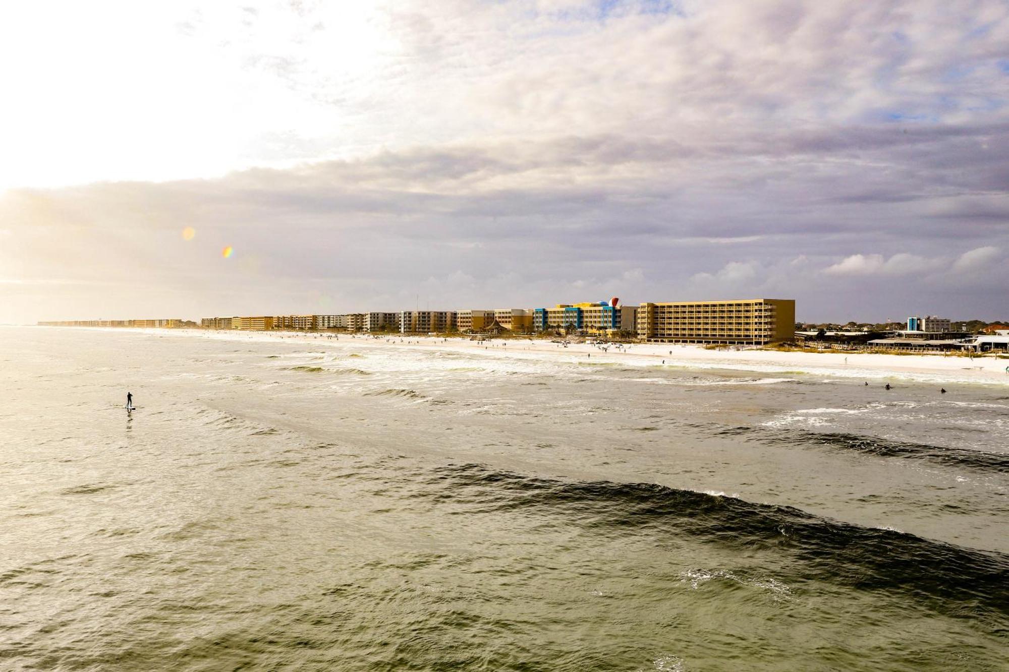 Island Echos 2Nd - 3Rd Floor Condos Fort Walton Beach Chambre photo