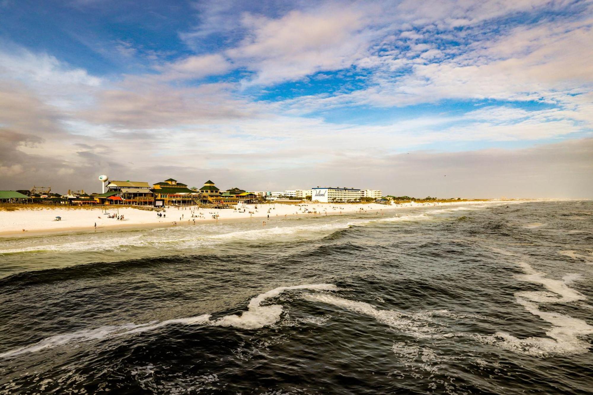 Island Echos 2Nd - 3Rd Floor Condos Fort Walton Beach Chambre photo