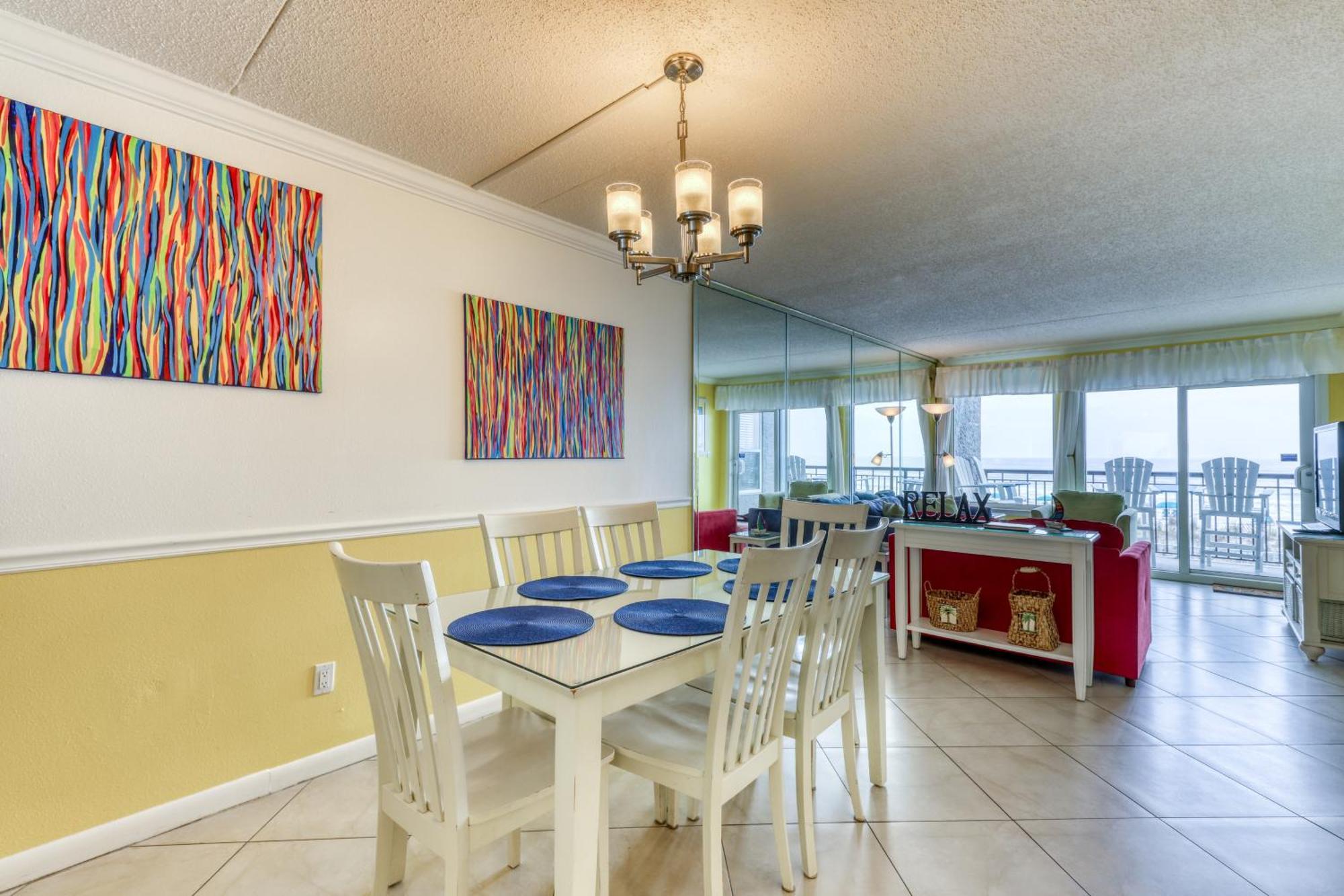 Island Echos 2Nd - 3Rd Floor Condos Fort Walton Beach Chambre photo